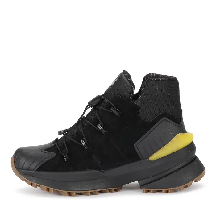 Womens Hilltop 8211 Black Spyder Boots