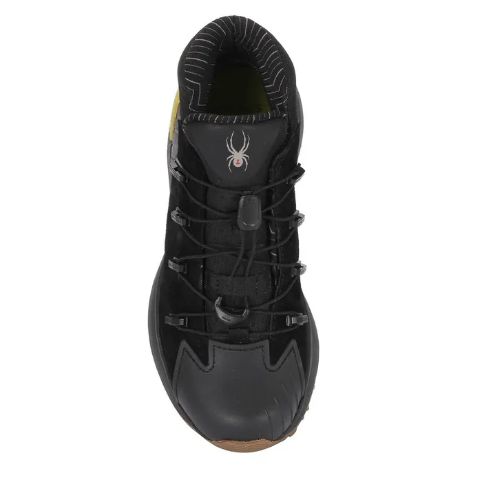 Womens Hilltop 8211 Black Spyder Boots