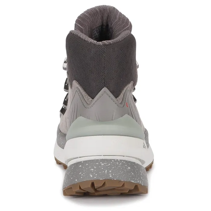 Womens Hilltop 8211 Medium Grey Spyder Boots