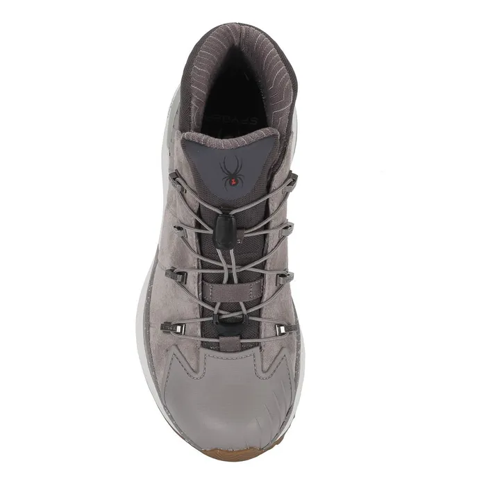 Womens Hilltop 8211 Medium Grey Spyder Boots