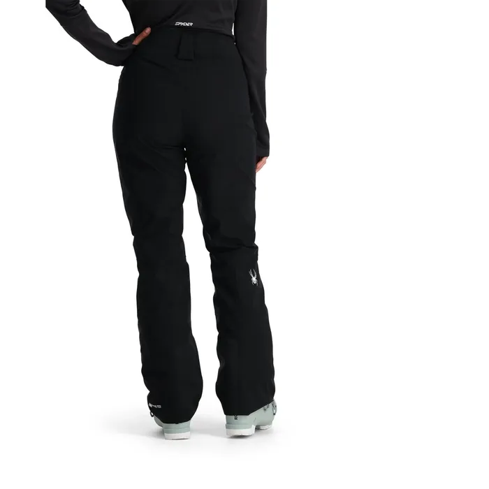 Womens Hone 8211 Black Spyder Pants