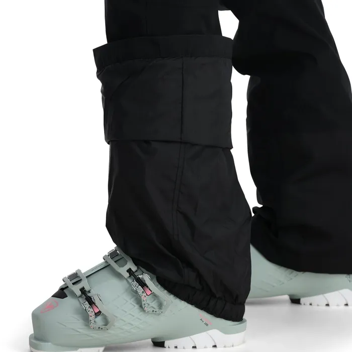 Womens Hone 8211 Black Spyder Pants