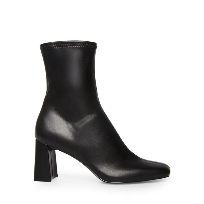 Womens Hush Black Steve Madden Boots and Booties