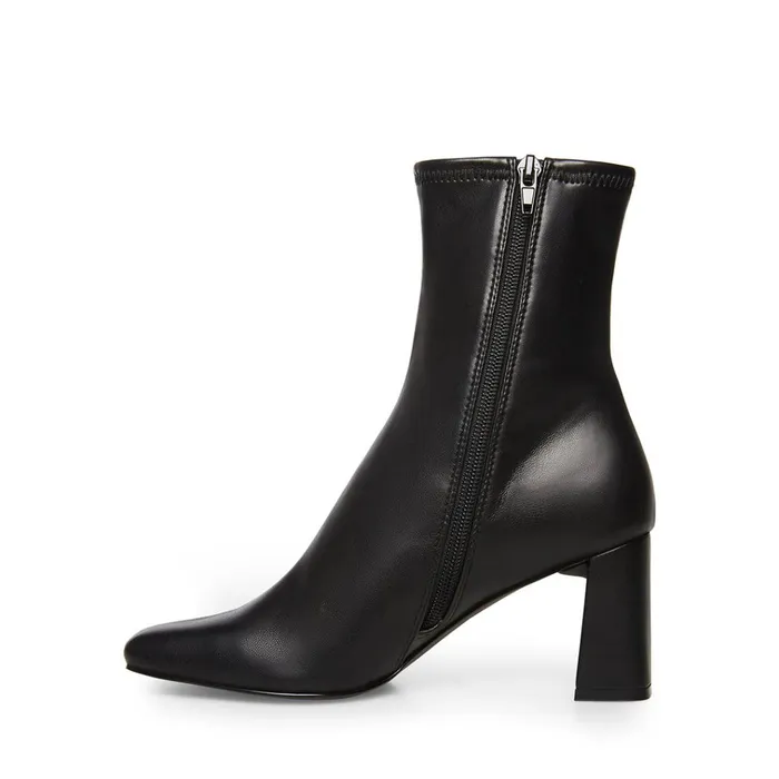Womens Hush Black Steve Madden Boots and Booties