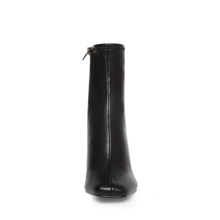 Womens Hush Black Steve Madden Boots and Booties