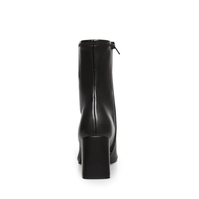 Womens Hush Black Steve Madden Boots and Booties