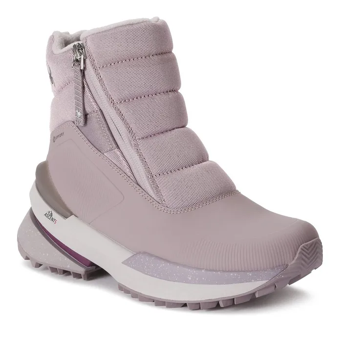 Womens Hyland 8211 Fog Purple Spyder Boots