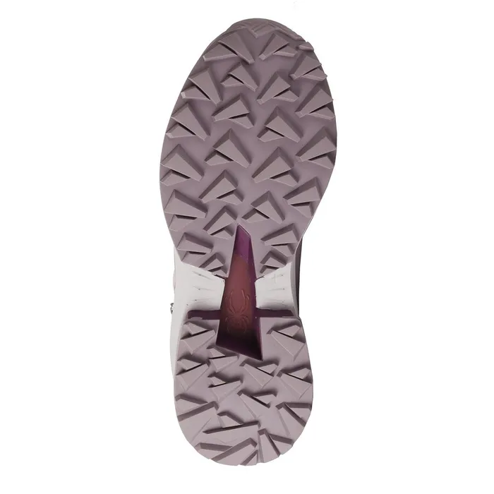 Womens Hyland 8211 Fog Purple Spyder Boots