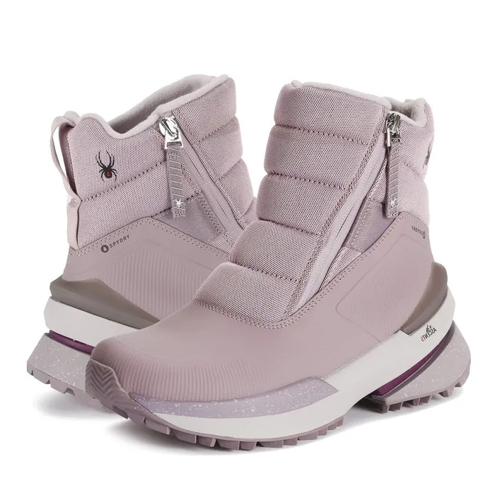 Womens Hyland 8211 Fog Purple Spyder Boots