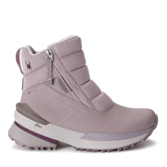 Womens Hyland 8211 Fog Purple Spyder Boots