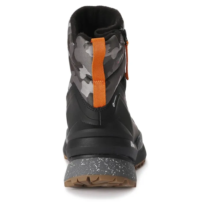 Womens Hyland 8211 Grey Multi Camo Spyder Boots