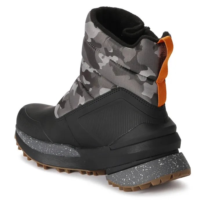 Womens Hyland 8211 Grey Multi Camo Spyder Boots