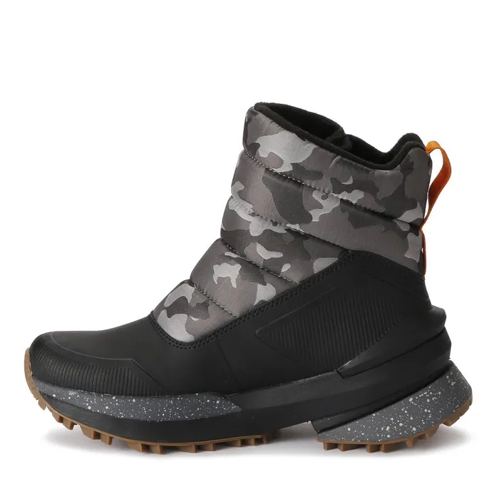 Womens Hyland 8211 Grey Multi Camo Spyder Boots