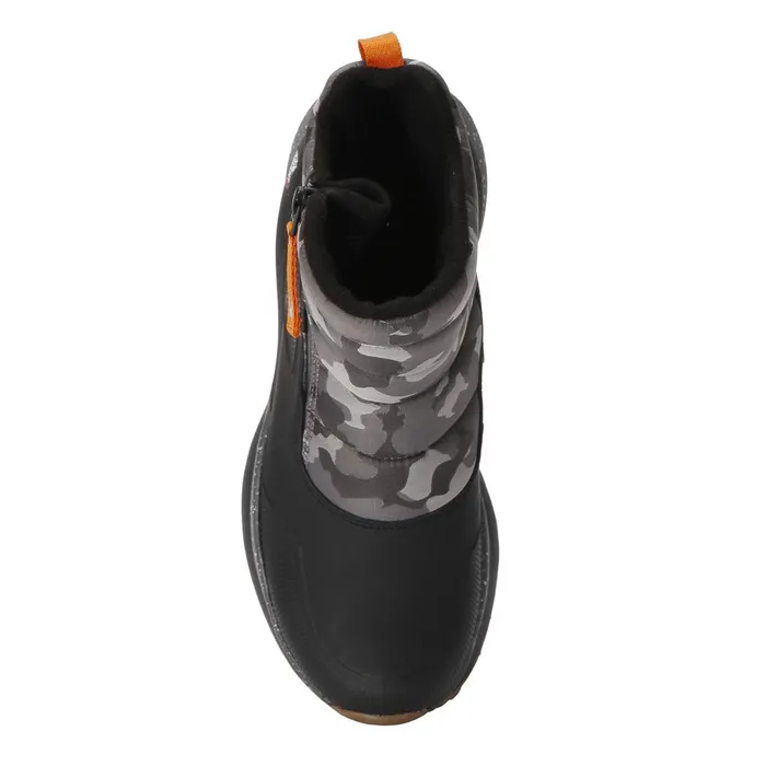 Womens Hyland 8211 Grey Multi Camo Spyder Boots