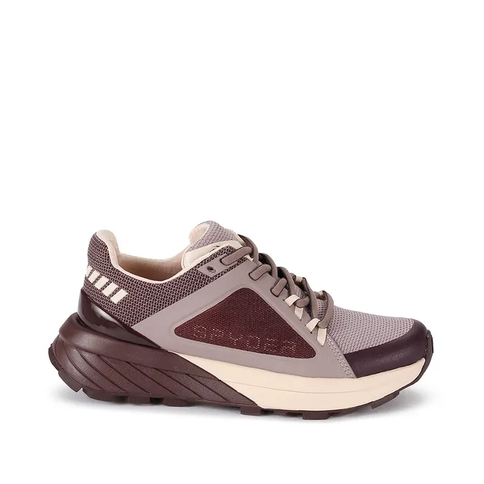 Womens Indy 8211 Clay Purple Spyder Shoes