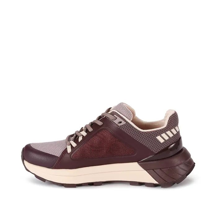 Womens Indy 8211 Clay Purple Spyder Shoes