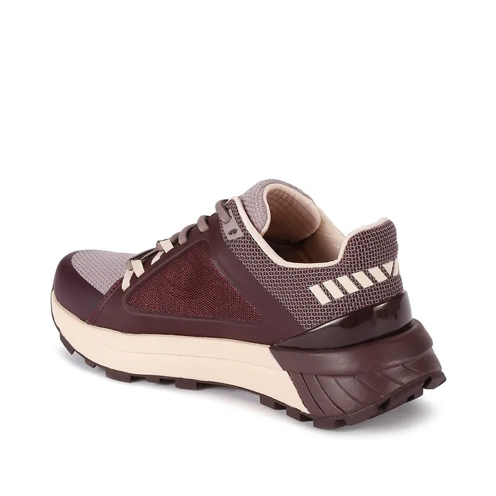 Womens Indy 8211 Clay Purple Spyder Shoes