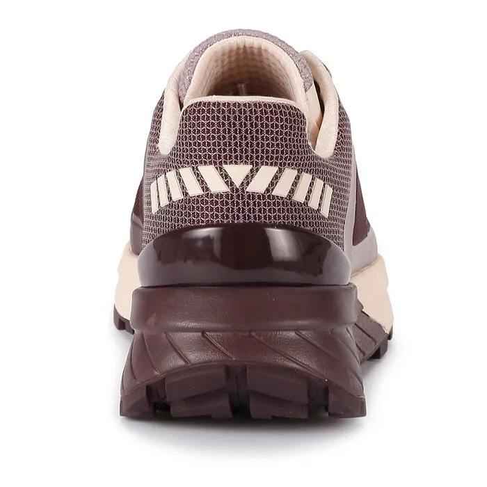 Womens Indy 8211 Clay Purple Spyder Shoes