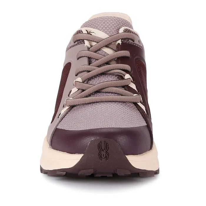 Womens Indy 8211 Clay Purple Spyder Shoes