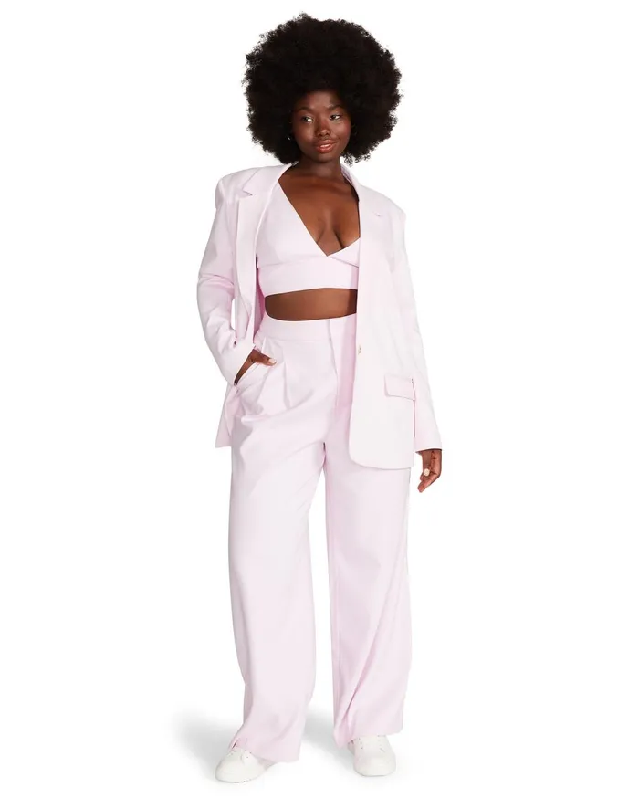 Womens Isabella Pant Pink Steve Madden Bottoms