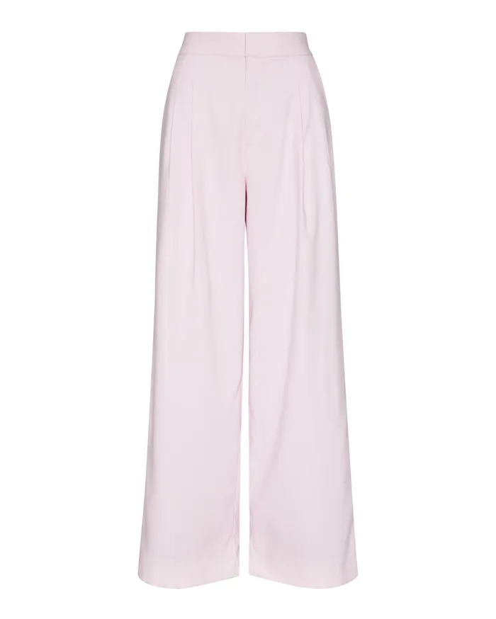 Womens Isabella Pant Pink Steve Madden Bottoms