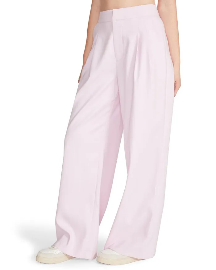 Womens Isabella Pant Pink Steve Madden Bottoms
