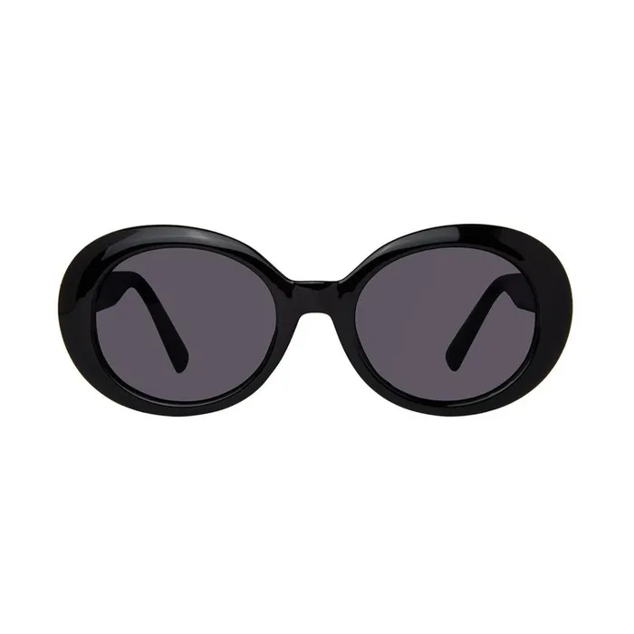Womens Isla Sunglasses Black Steve Madden Sunglasses