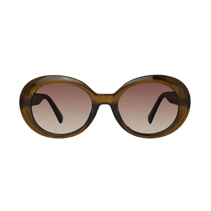 Womens Isla Sunglasses Green Steve Madden Sunglasses
