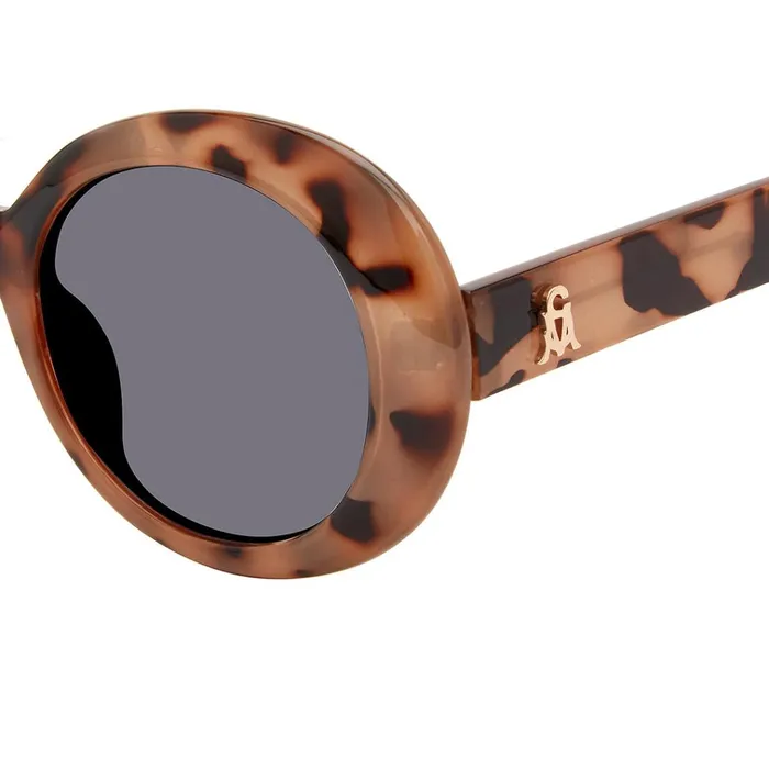 Womens Isla Sunglasses Tortoise Steve Madden Sunglasses
