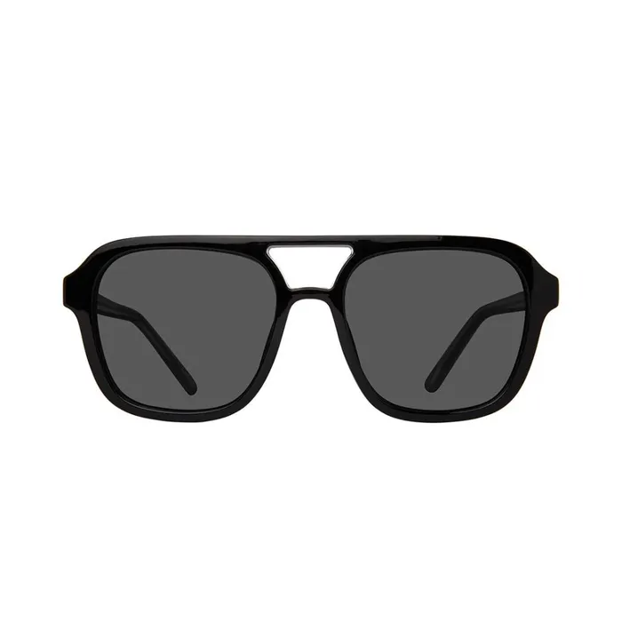 Womens Jace Sunglasses Black Steve Madden Sunglasses