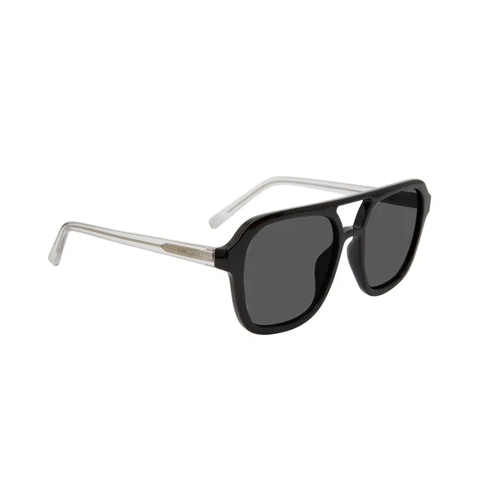 Womens Jace Sunglasses Black Steve Madden Sunglasses