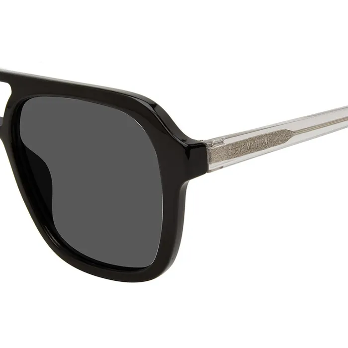 Womens Jace Sunglasses Black Steve Madden Sunglasses