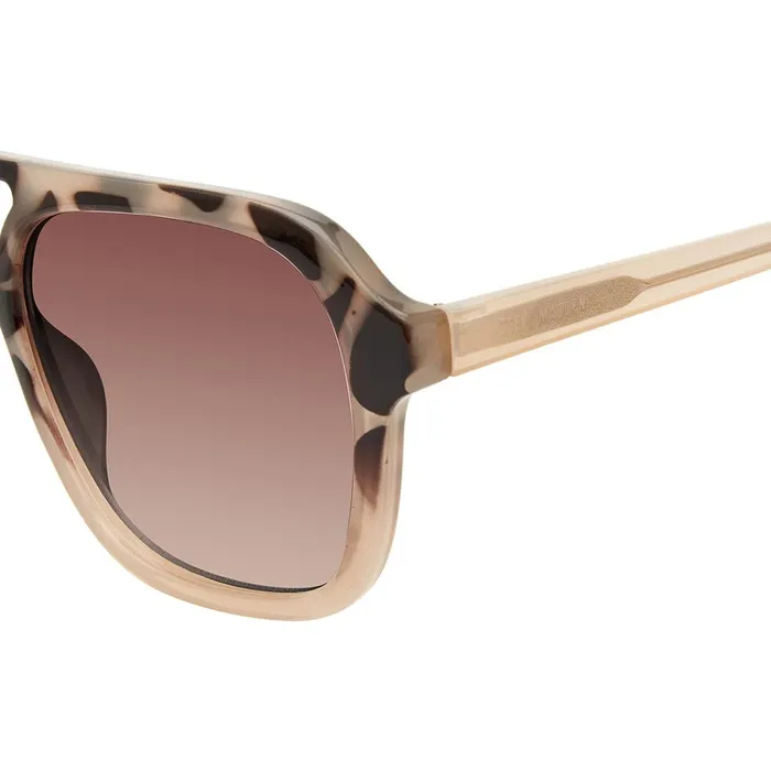 Womens Jace Sunglasses Tortoise Steve Madden Sunglasses
