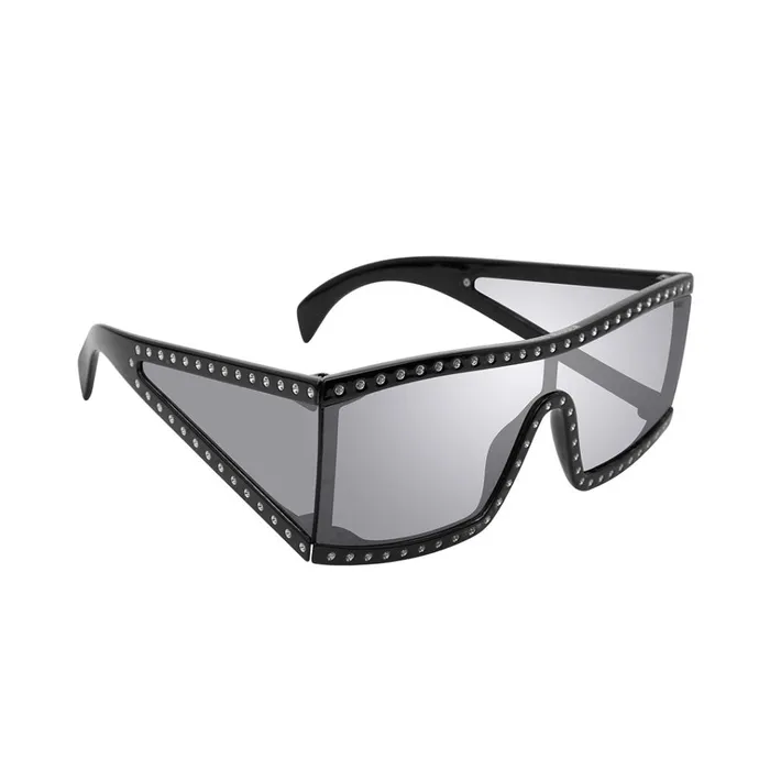 Womens Jagger Sunglasses Black Steve Madden Sunglasses