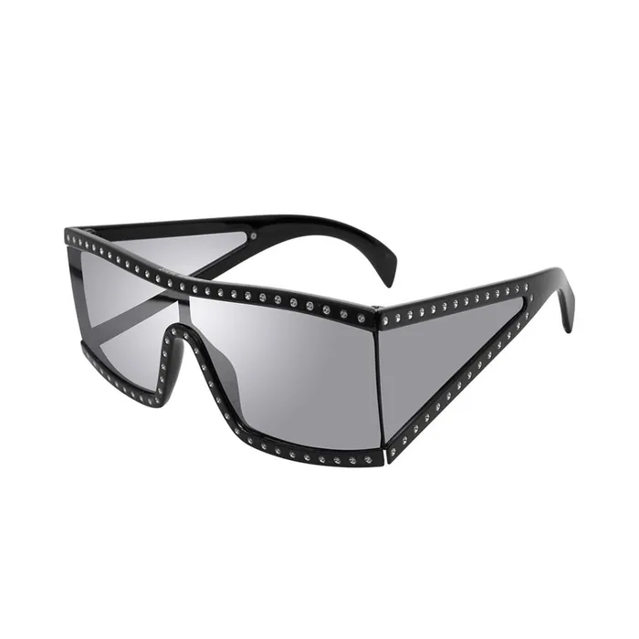 Womens Jagger Sunglasses Black Steve Madden Sunglasses