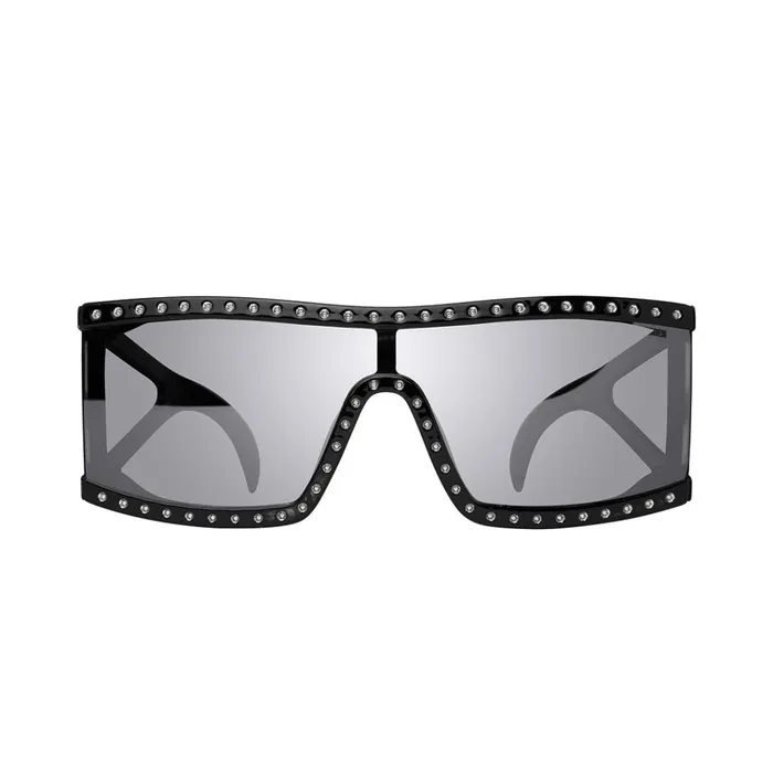 Womens Jagger Sunglasses Black Steve Madden Sunglasses