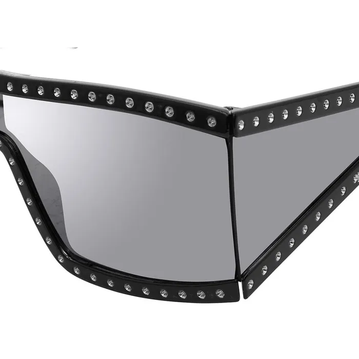 Womens Jagger Sunglasses Black Steve Madden Sunglasses