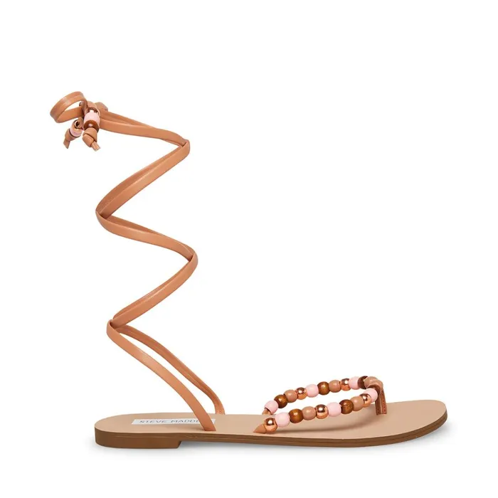 Womens Jenny Blush Steve Madden Sandals