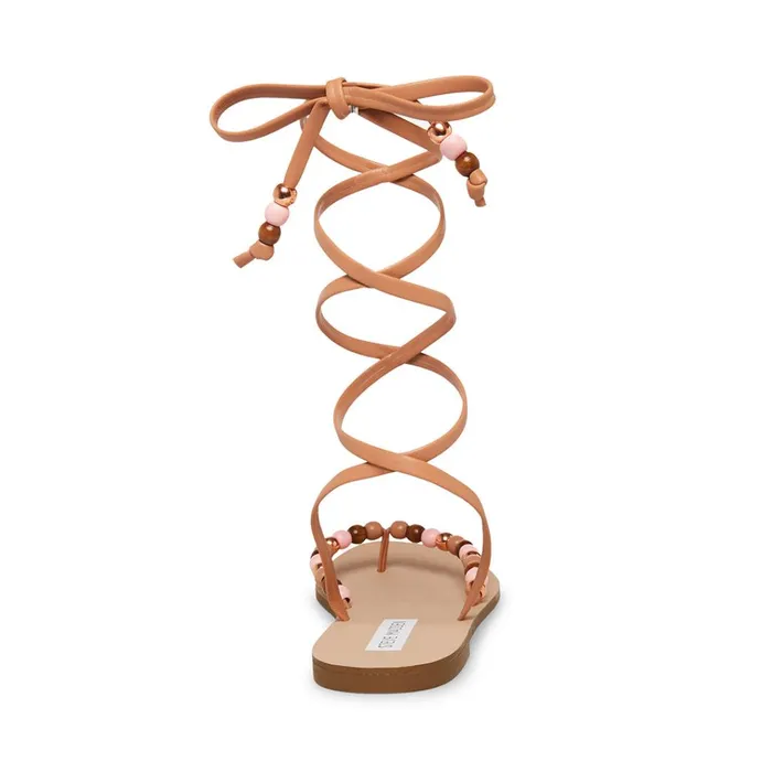 Womens Jenny Blush Steve Madden Sandals
