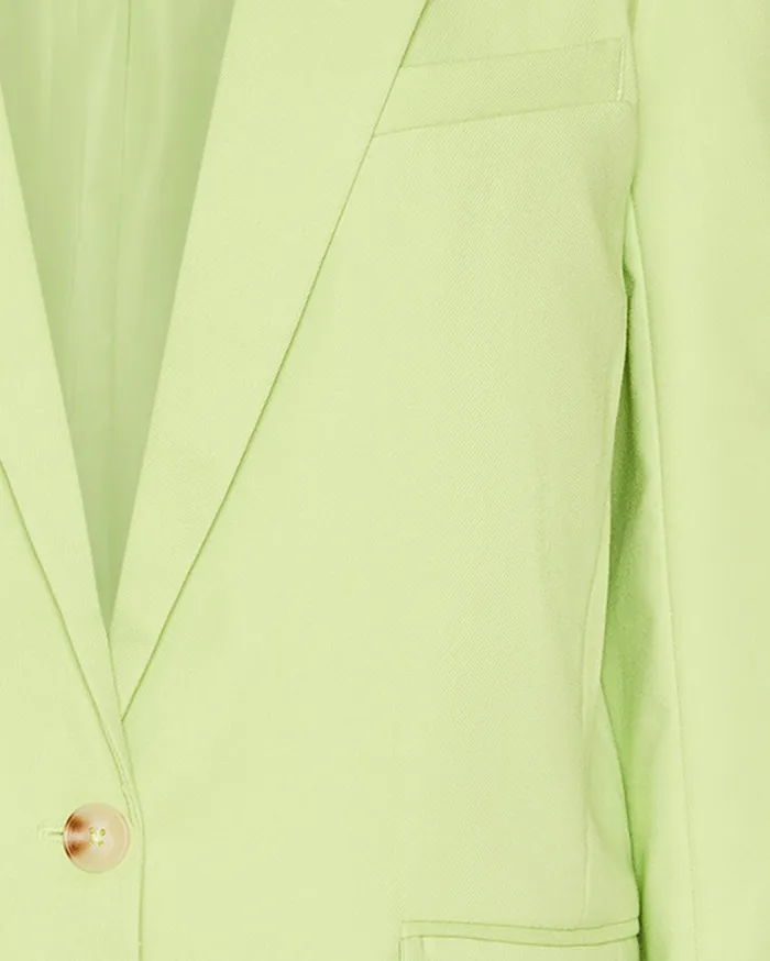 Womens Kaira Blazer Green Steve Madden Jackets and Coats