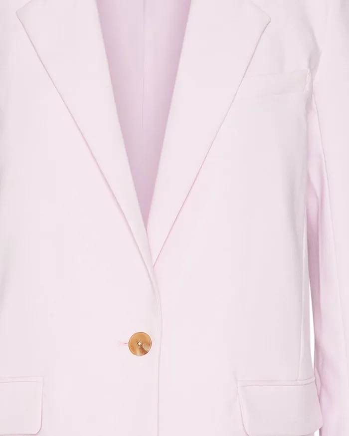 Womens Kaira Blazer Pink Steve Madden Jackets and Coats
