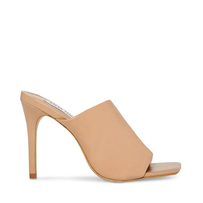 Womens Kareena Tan Steve Madden Heels