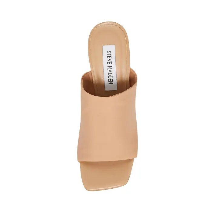 Womens Kareena Tan Steve Madden Heels Womens Kareena Tan Steve Madden Heels