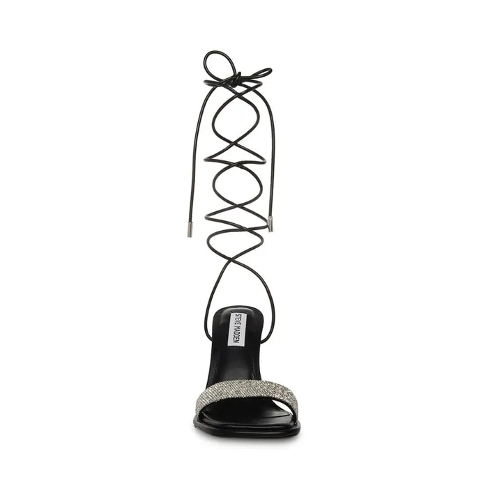 Womens Karly Black Steve Madden Heels