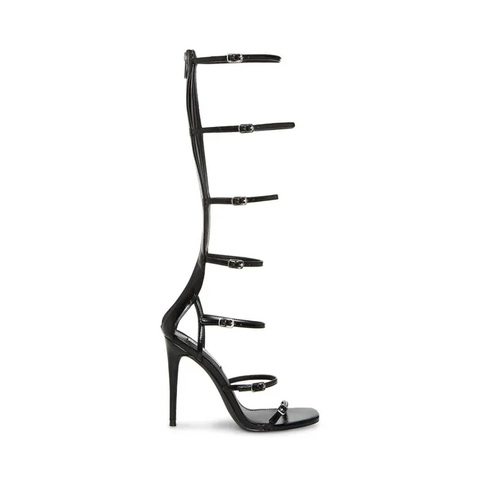 Womens Katrina Black Steve Madden Heels