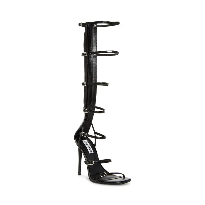Womens Katrina Black Steve Madden Heels