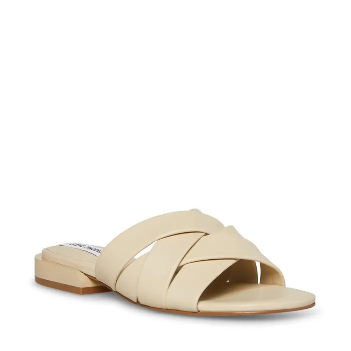Womens Kessy Bone Steve Madden Sandals