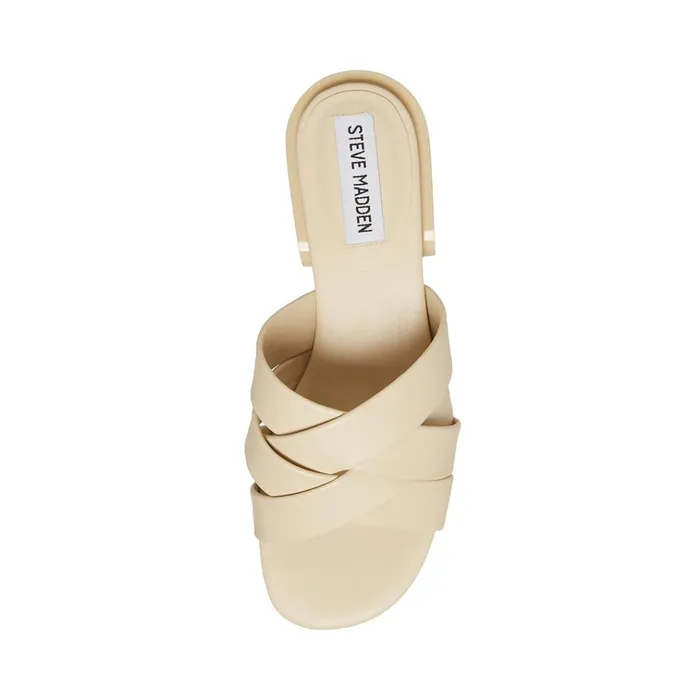 Womens Kessy Bone Steve Madden Sandals