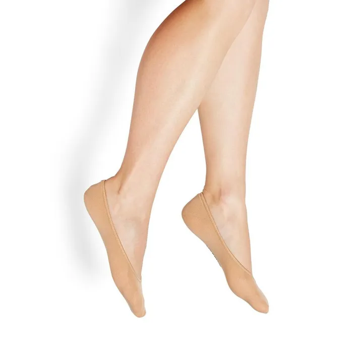 Womens LMicro5 BlackTan Steve Madden Socks and Tights