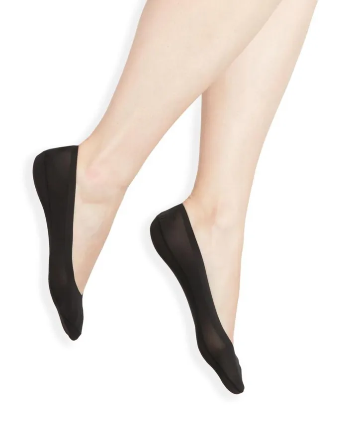 Womens LSecond BlackTan Steve Madden Socks and Tights